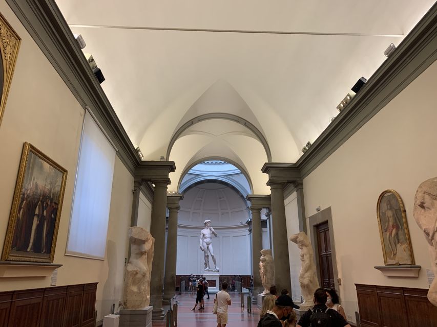 Skip-the-Line Accademia Tour – See Michelangelo’s David! - Paintings and Altarpieces: From Byzantine Roots to Renaissance Change