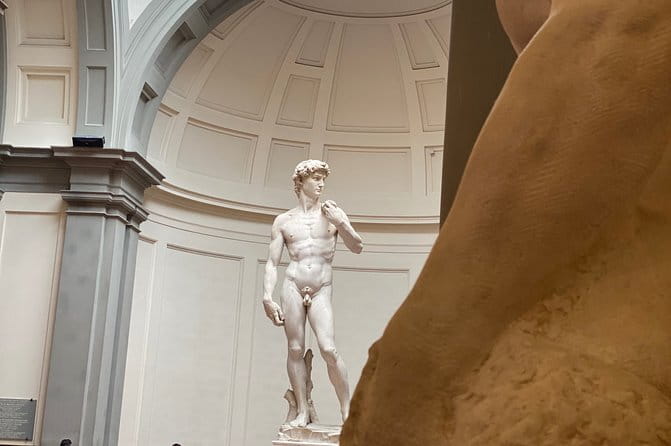 Skip The Line David Guided Tour Experience - Skip the line at the Accademia: what that means in real life