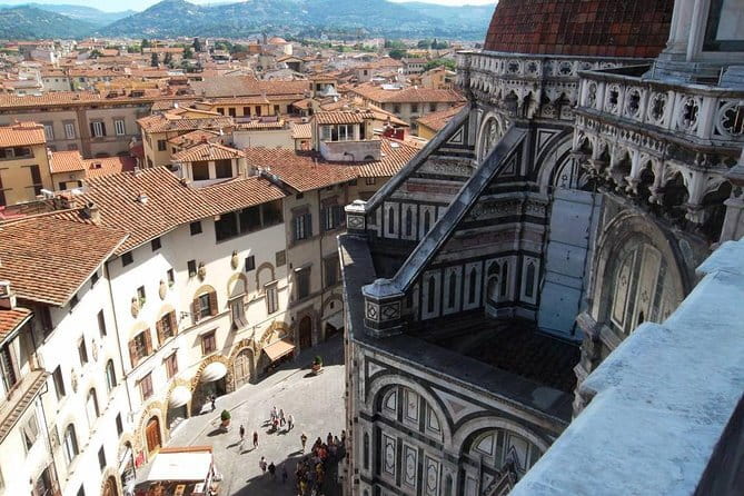 Skip-the-line Duomo Terraces and Dome Climb Tour in Florence - Key Highlights You’ll Feel Immediately