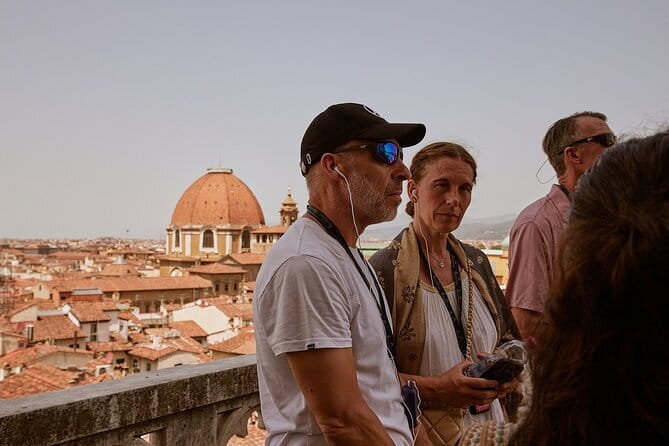 Skip-the-line Duomo Terraces and Dome Climb Tour in Florence - Terraces First: 153 Steps and That Off-Limits Feeling