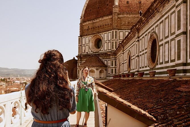 Skip-the-line Duomo Terraces and Dome Climb Tour in Florence - What Your Ticket Also Gives You: 48 Hours in the Duomo Complex