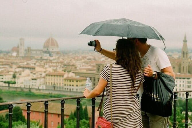 Skip-the-line Duomo Terraces and Dome Climb Tour in Florence - Dress Code, Security Checks, and the Stair Reality