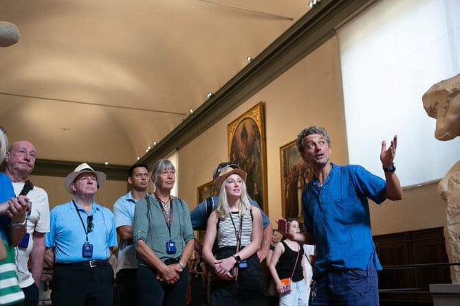 Skip-the-Line Florence Highlights and David Walking Tour - What you pay for: value at $117.06 and what’s extra