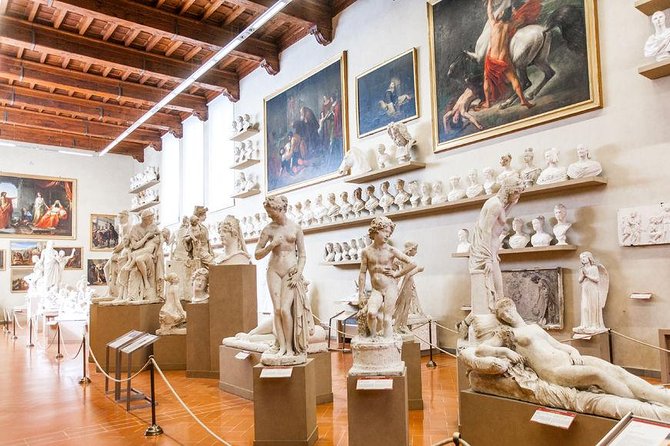 Skip the Line: Florence's Accademia Gallery Priority Entrance Ticket - What you’ll see inside: David, Botticelli, Ghirlandaio, and more