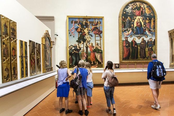 Skip the Line: Florence's Accademia Gallery Priority Entrance Ticket - How long you actually need (timed entry vs staying until closing)
