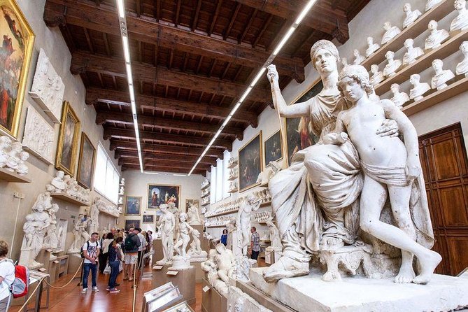 Skip the Line: Florence's Accademia Gallery Priority Entrance Ticket - Price and value: does $37.25 make sense?