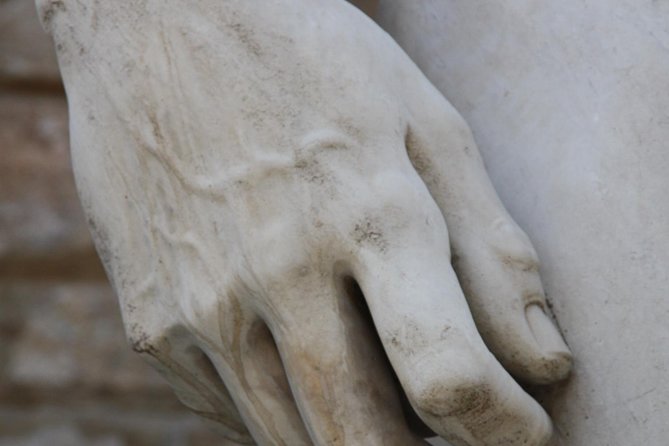 Skip the Line: Florence's Accademia Gallery Priority Entrance Ticket - Self-guided or guide-led: when this ticket is enough