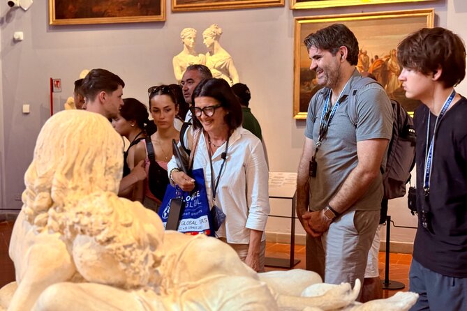 Skip the line: Uffizi and Accademia Small Group Walking Tour - Key highlights worth caring about
