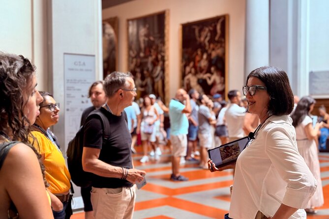 Skip the line: Uffizi and Accademia Small Group Walking Tour - Why Accademia + Uffizi Works So Well