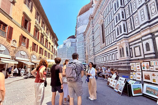 Skip the line: Uffizi and Accademia Small Group Walking Tour - Price and Value: What $148.33 Buys You Here