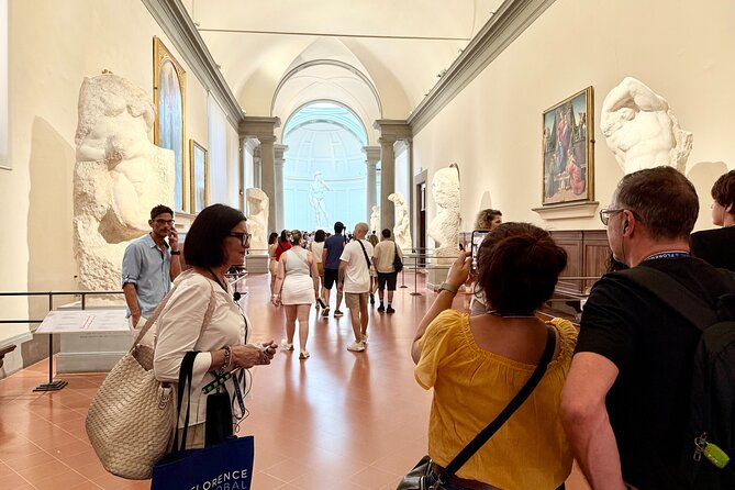 Skip the line: Uffizi and Accademia Small Group Walking Tour - Practical Tips That Make the Day Feel Easier