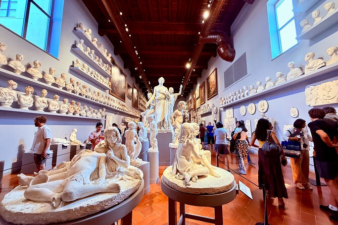 Skip the line: Uffizi and Accademia Small Group Walking Tour - Should You Book This Skip-the-Line Florence Tour?