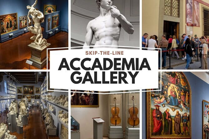 Small-group Accademia tour with skip-the-line access to David - Key highlights worth planning around