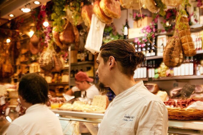 Small Group Cooking Class & Market Food Tour in Florence - Why this Florence cooking class feels worth your time
