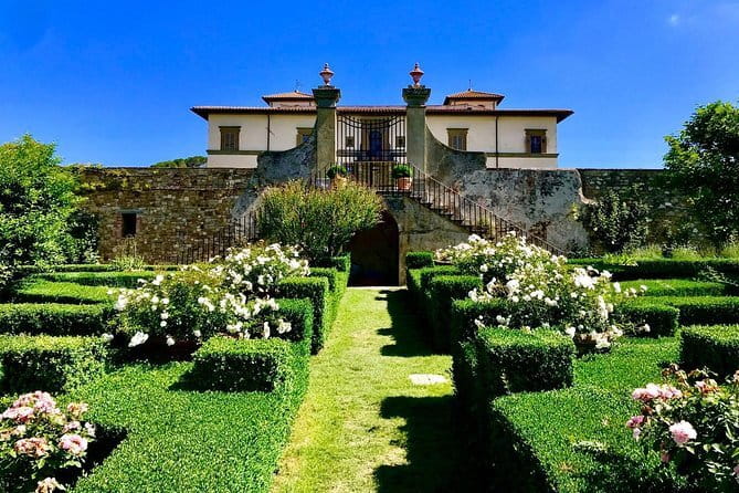 SMALL-GROUP Wine Safaris: Tuscan Wine Tasting Tours from Florence - Florence to the Vines: The 4x4 Setup That Changes the Day