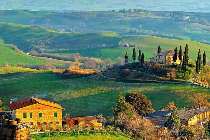Small-Group Wine Tasting Experience in the Tuscan Countryside - Key things that make this tour work