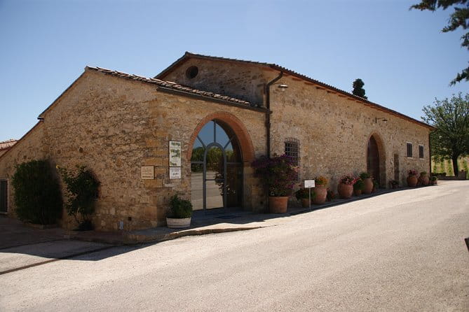 Small-Group Wine Tasting Experience in the Tuscan Countryside - Getting to Chianti: Santa Maria Novella area meetup and the ride out
