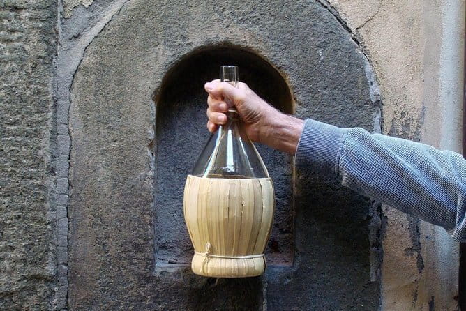 Small-Group Wine Tasting Experience in the Tuscan Countryside - What you should know about the wine selection (so you’re not surprised)
