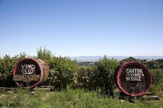 Super Chianti 2 wineries & meat feast @ Dario Cecchini—max 8 pp - Stop 2: Casa Erta at Fattoria Corzano e Paterno (Wine, Then the Why)
