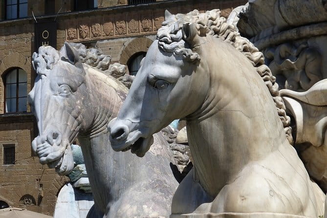 The Best of Florence Walking Tour in a Small Group - Why this Florence walk fits into 1 hour 45 (and doesn’t feel rushed)
