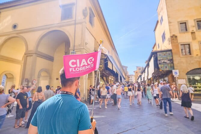 The Best of Florence Walking Tour in a Small Group - Price and value: what $59.26 buys you in real time