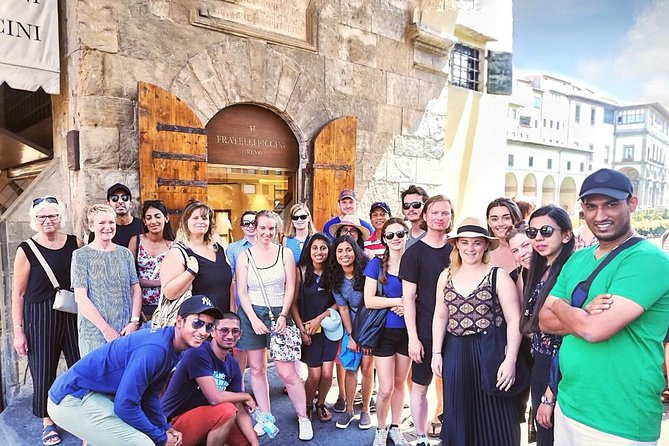 The Best tour in Florence: Renaissance & Medici Tales - guided by a STORYTELLER - Stop 4: Museo Casa di Dante area, outdoors and free