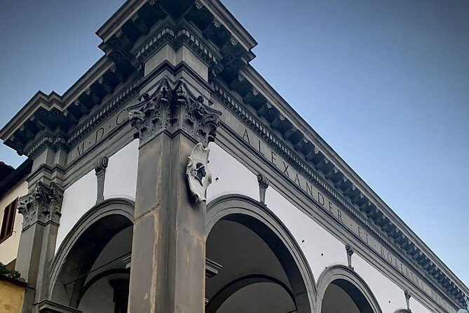 The Dark Side of Florence: Mysteries and Legends - Stop 1: Piazza della Santissima Annunziata and the Medici family’s shadows