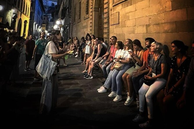 The Dark Side of Florence: Mysteries and Legends - Stop 2: Via dei Servi and an assassination attempt story