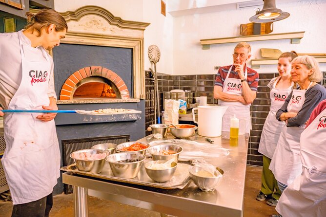The Italian Way: Pizza and Gelato Class with Unlimited Wine - Key highlights you should care about