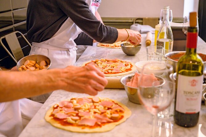 The Italian Way: Pizza and Gelato Class with Unlimited Wine - Florence Pizza and Gelato Class: What This Evening Really Delivers