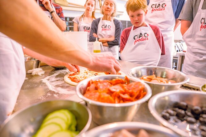 The Italian Way: Pizza and Gelato Class with Unlimited Wine - Unlimited Wine in Florence: How It Works and Who It’s For