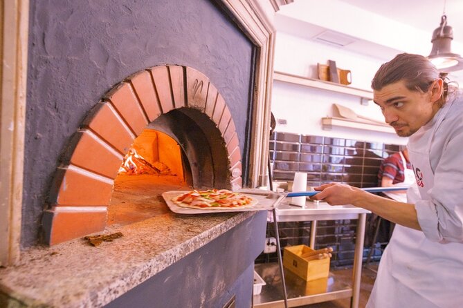 The Italian Way: Pizza and Gelato Class with Unlimited Wine - Where to Meet at Cucineria La Mattonaia (and Why Location Helps)