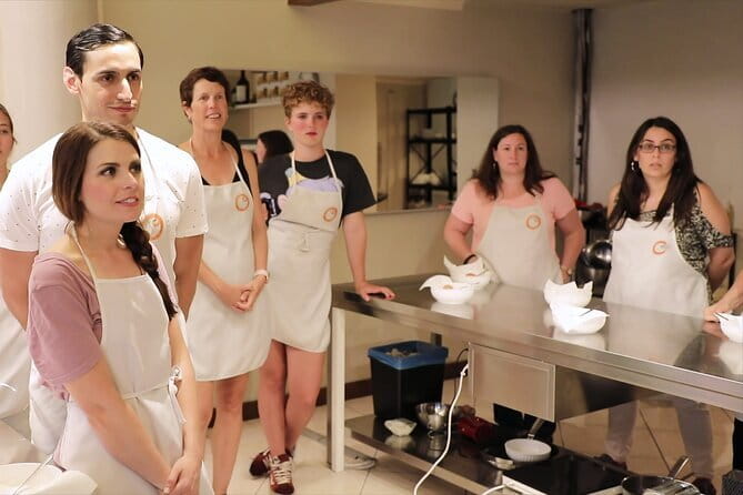 Tuscan Cooking Class and Dinner in Florence - Key highlights you’ll feel fast