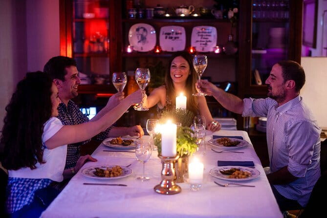 Tuscan Cooking Class and Dinner in Florence - The 4-course Tuscan menu: what you’ll likely cook (and what can change)