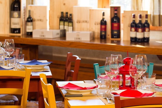 Tuscan Cooking Class and Dinner in Florence - The recipe booklet: the best souvenir for your kitchen back home