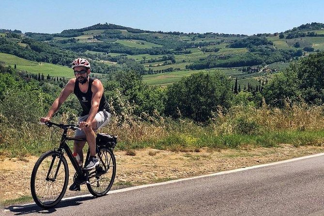 Tuscany Bike Tours Through the Chianti Hills with Wine Tasting - Key things that make this tour worth your time
