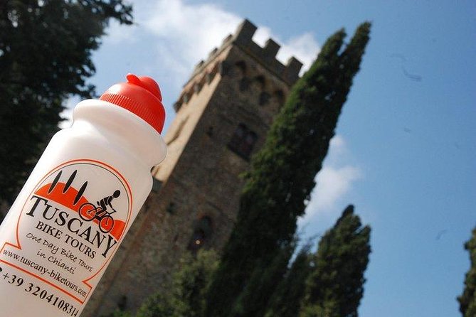 Tuscany Bike Tours Through the Chianti Hills with Wine Tasting - Price and value: what you get for $145.12