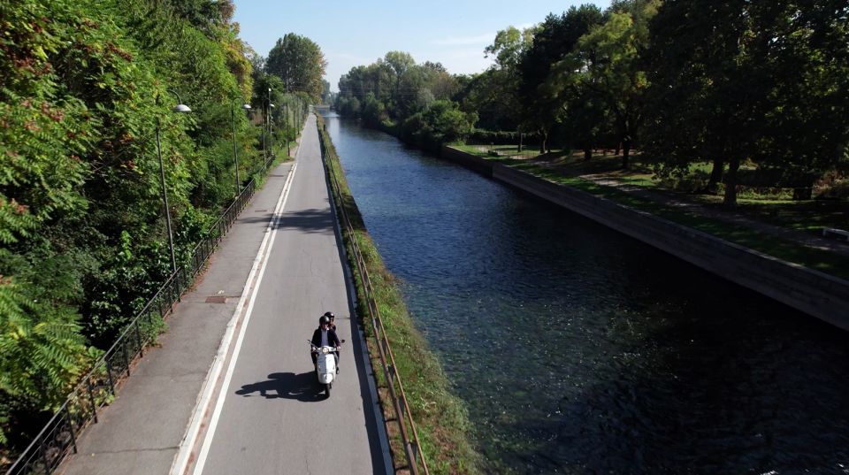 Tuscany by Vespa Full-Day Tour to Chianti Wine Region - Quick Hits Before You Go
