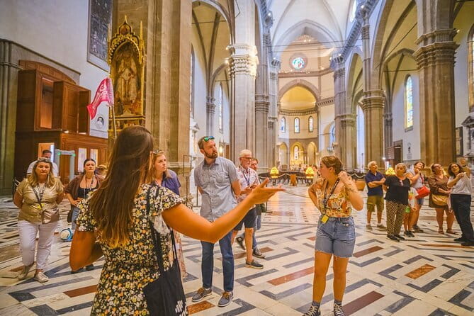 Tuscany Day Trip: Chianti & Cooking Class Small Group - San Gimignano: walking time, shopping, and a sunset moment