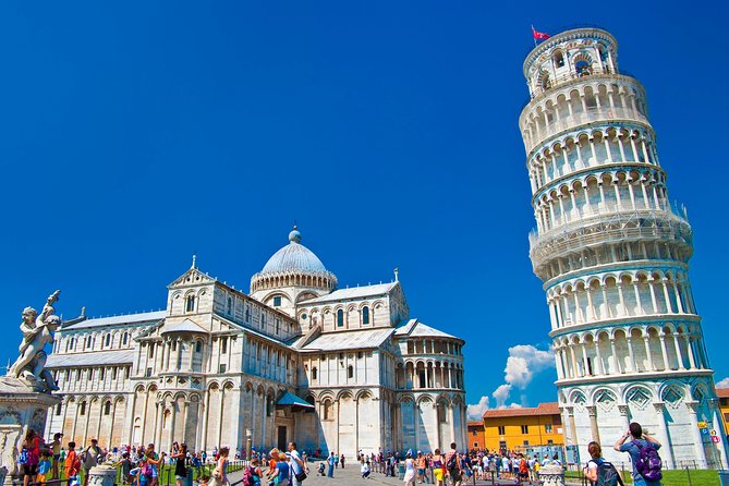 Tuscany: Day Trip to Pisa, Siena, San Gimignano, and Chianti - San Gimignano after lunch: medieval towers and the UNESCO vibe