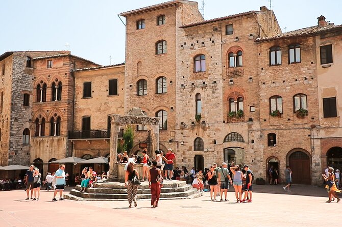 Tuscany: Day Trip to Pisa, Siena, San Gimignano, and Chianti - Siena Cathedral and Piccolomini Library: what you’ll see and what might surprise you