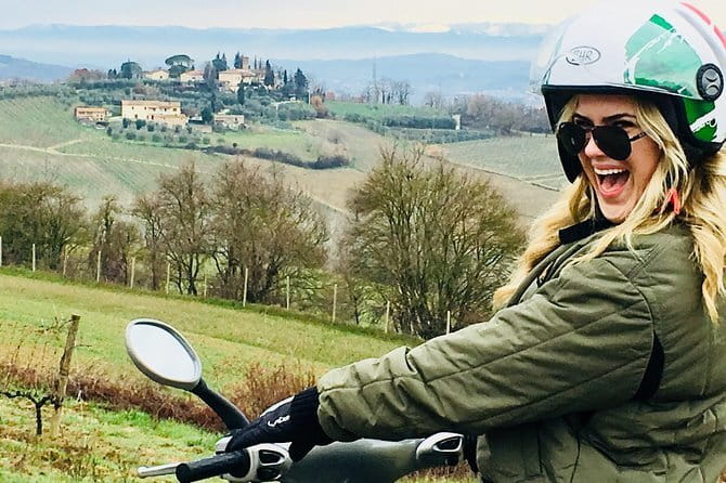 Tuscany Vespa Tour from Florence with Wine Tasting - Why this Vespa day from Florence hits Tuscany hard