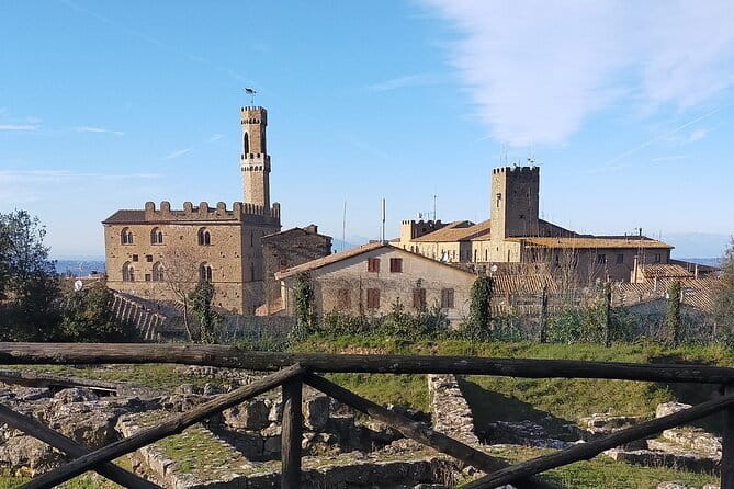 Tuscany Vespa Tour from Florence with Wine Tasting - Small group setup: getting coaching from guides like Daniel, Cecelia, Marco, and others