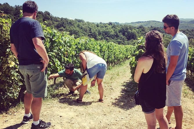 Tuscany Vespa Tours Through the Hills of Chianti - The Guides: Why Ben, Filippo, Alessio, and Others Get Repeated Love