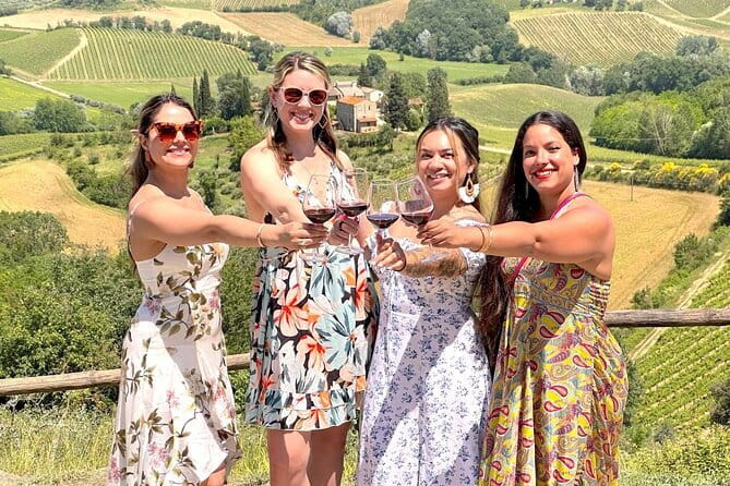 Tuscany Wine Tour: 2 Wineries & San Gimignano from Florence - Quick Take: what stands out most