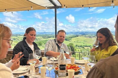 Tuscany Wine Tour: 2 Wineries & San Gimignano from Florence - Chianti Road driving time that actually adds context