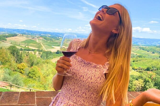 Tuscany Wine Tour: 2 Wineries & San Gimignano from Florence - The second winery near San Gimignano: Vernaccia focus and cellar storytelling