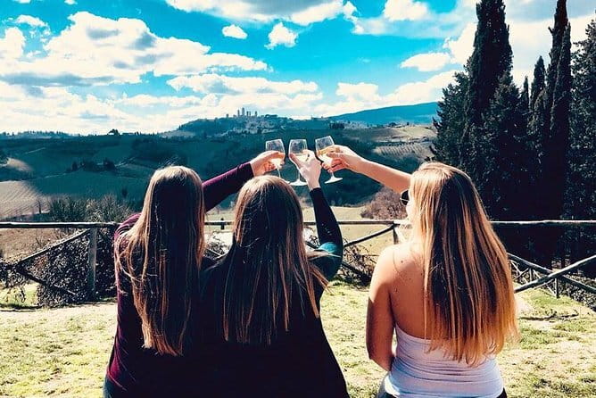 Tuscany Wine Tour: 2 Wineries & San Gimignano from Florence - Wine pairings that help you taste better, not just drink more