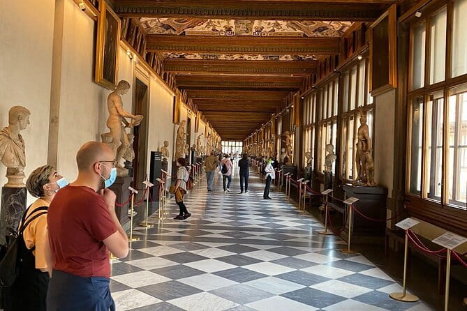 Uffizi and Accademia Small Group Guided Tour - The 3-hour rhythm: what this tour is really built for
