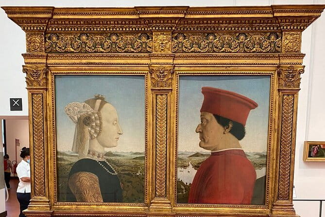 Uffizi and Accademia Small Group Guided Tour - Accademia: Michelangelo’s David plus the rooms people forget